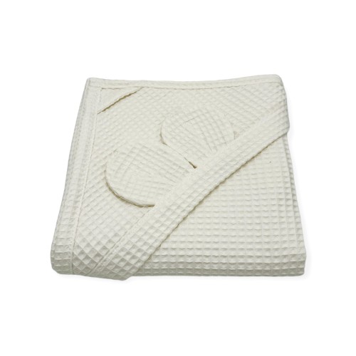 recznik niemowlęcy ecru