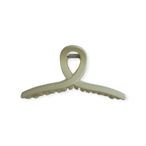 Klamra do włosów Ecru