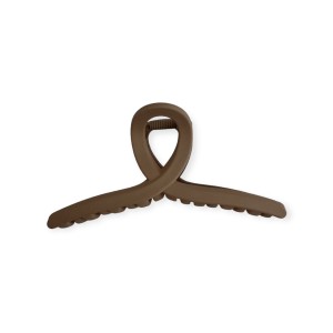 Klamra do włosów Ciemny beż