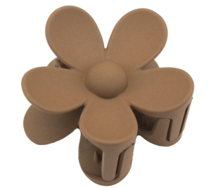 Spinka do włosów Beż