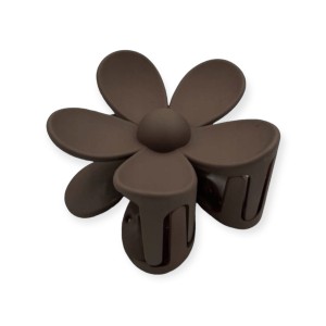 Spinka do włosów Brąz