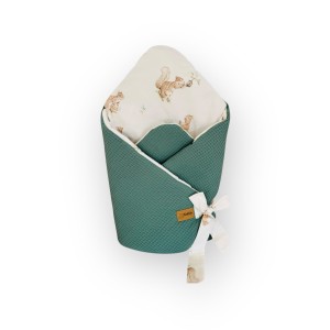 Rożek niemowlęcy Wiewiórki